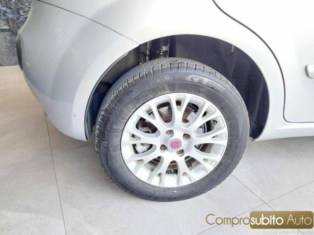 FIAT Punto Evo 1.4 5 porte Active Natural Power