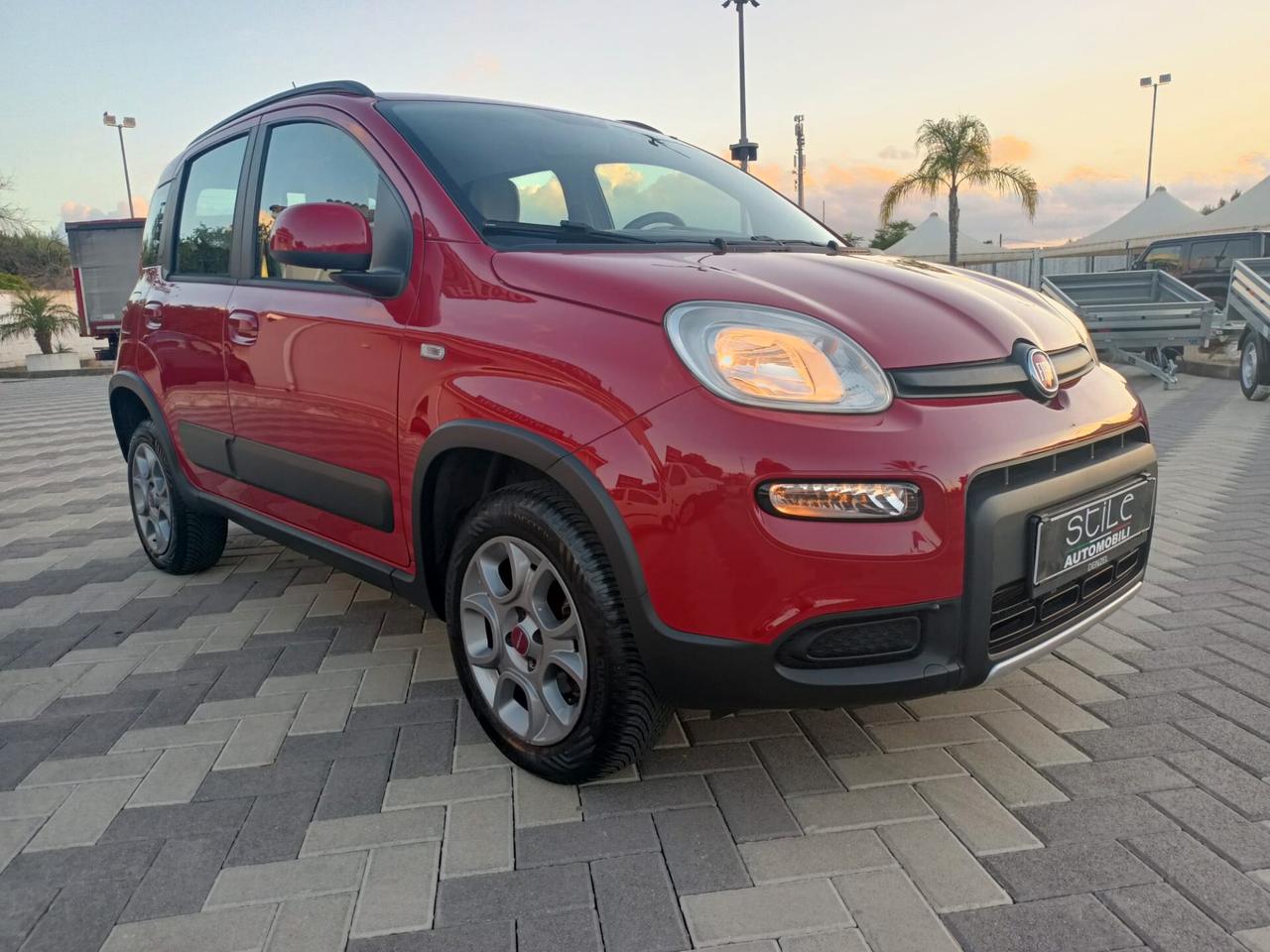 Fiat Panda 1.3 MJT S&S Trekking
