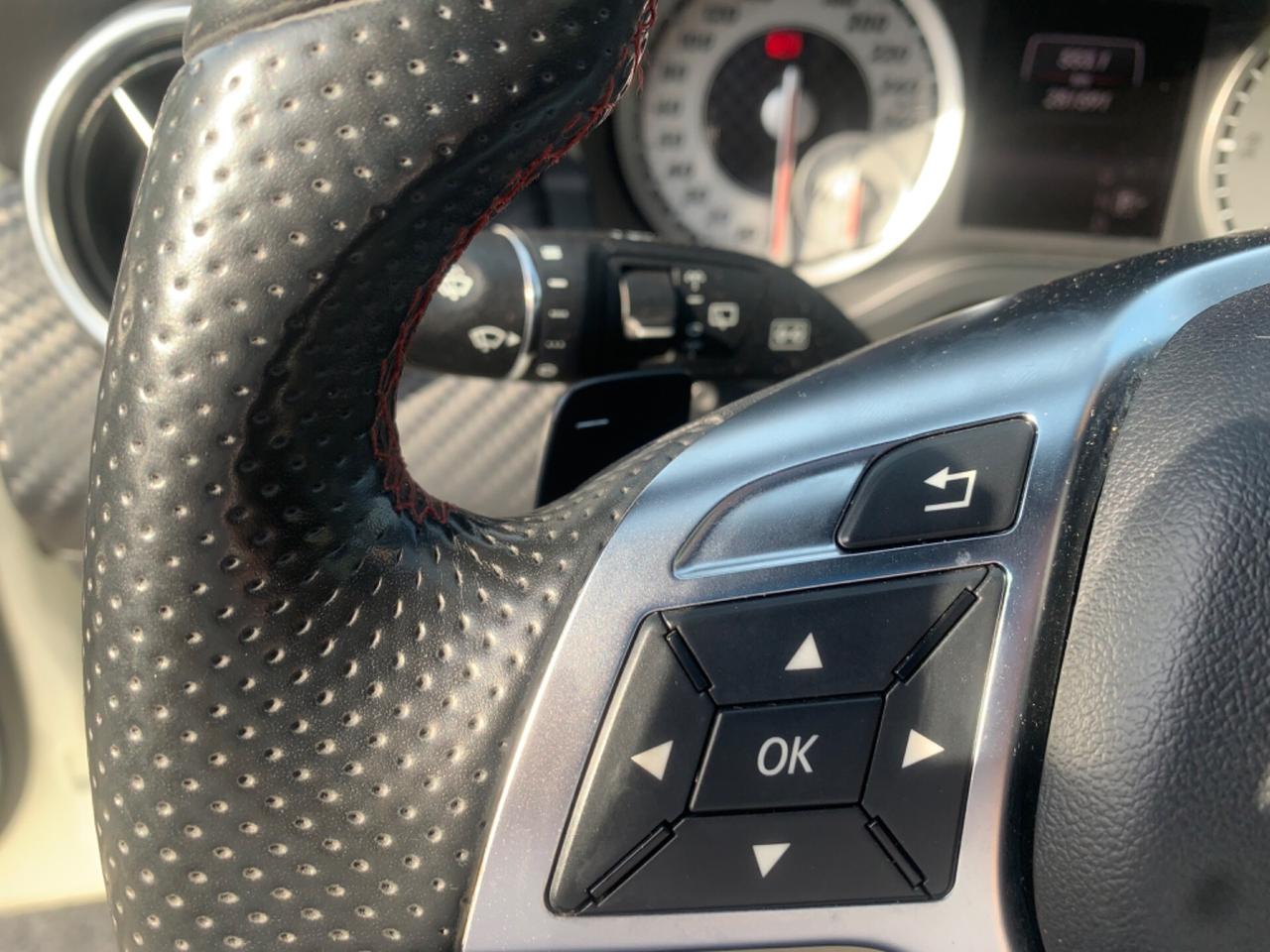 Mercedes-benz A180 AMG