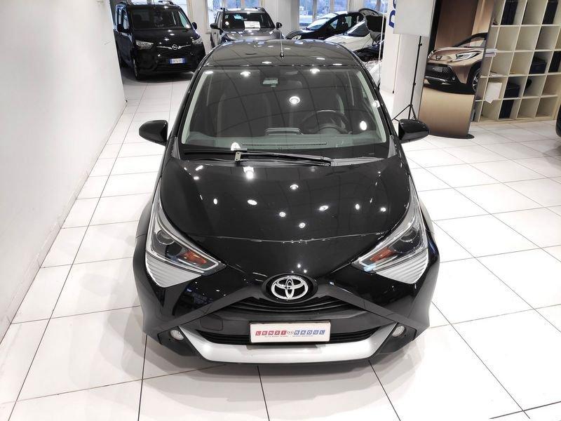Toyota Aygo Aygo Connect 1.0 VVT-i 72 CV 5 porte x-fun*GARANTITA*