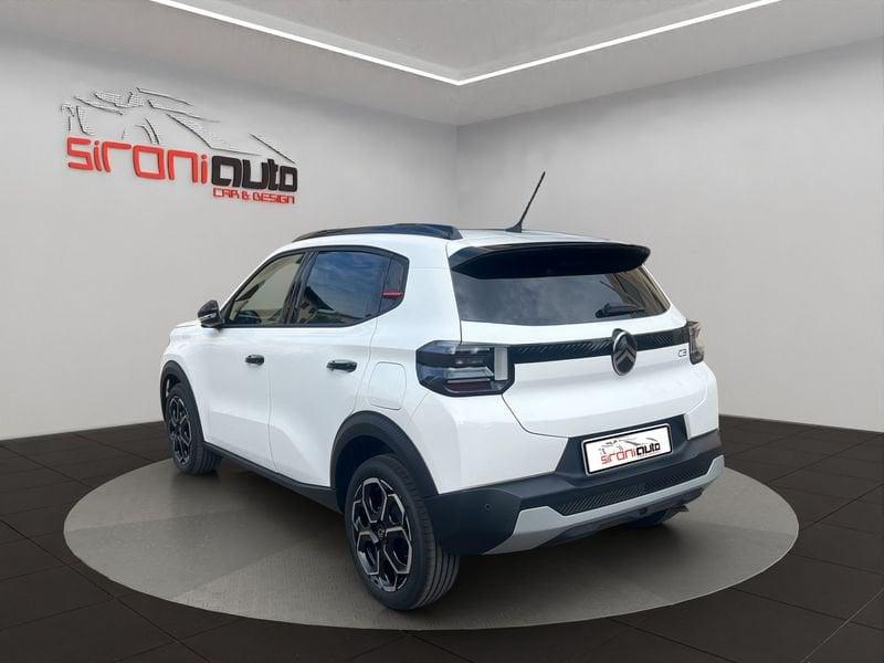 Citroën C3 C3 1.2 puretech turbo Max 100cv s&s