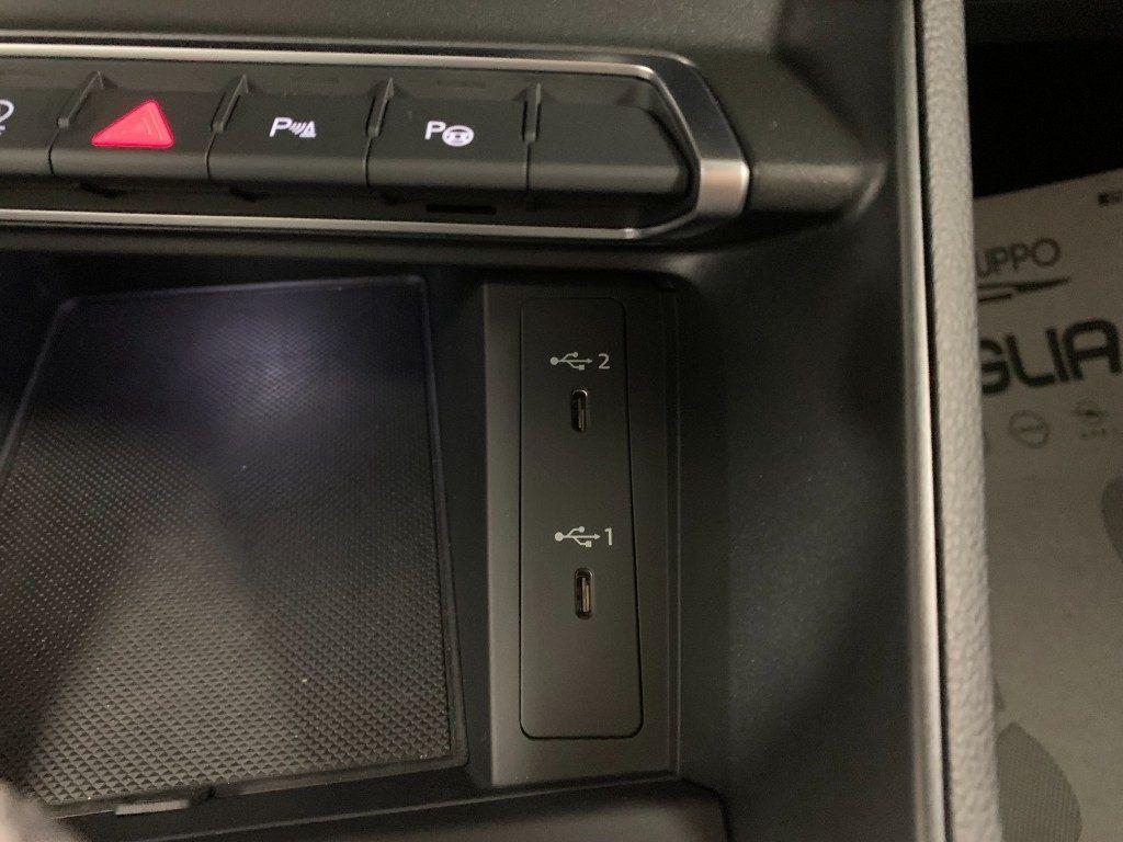 Audi Q3 Sportback SPB Sportback S Line Edition S tronic 35 TDI