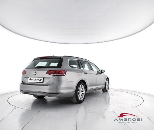 VOLKSWAGEN Passat 2.0 TDI Business BlueMotion Tech.