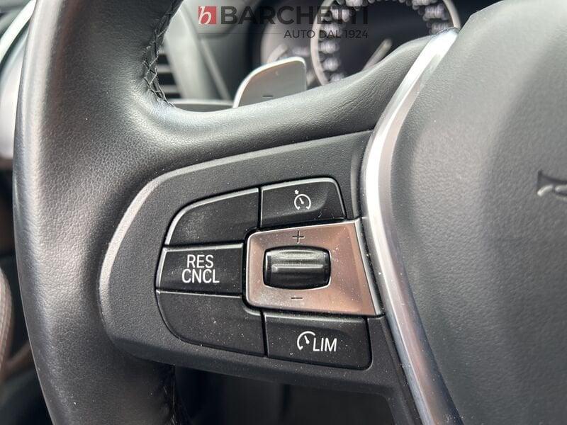BMW X3 (G01/F97) XDRIVE20D LUXURY