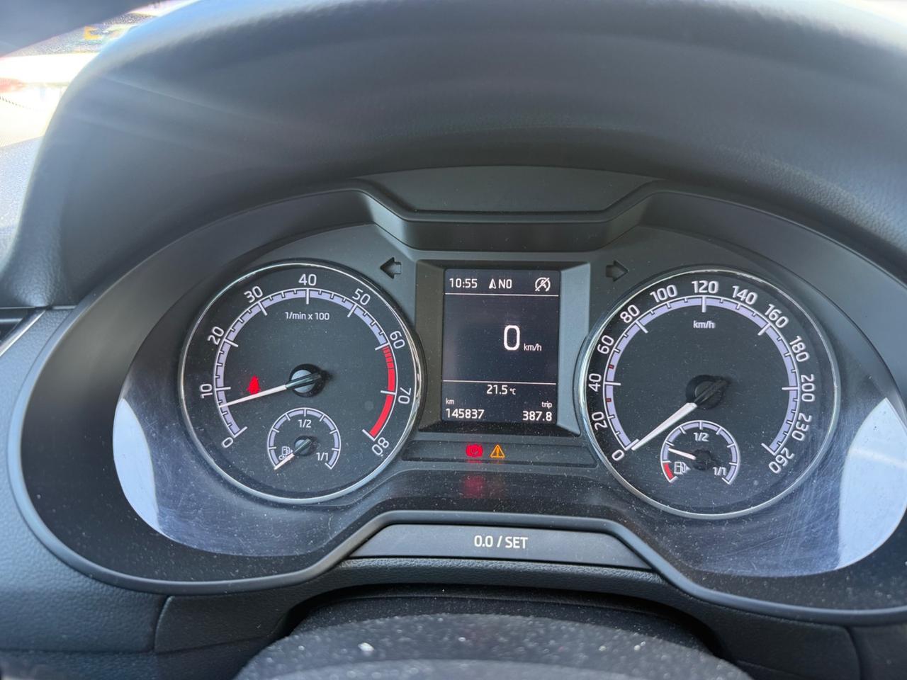 Skoda Octavia 1.4 TSI Wagon Executive G-Tec