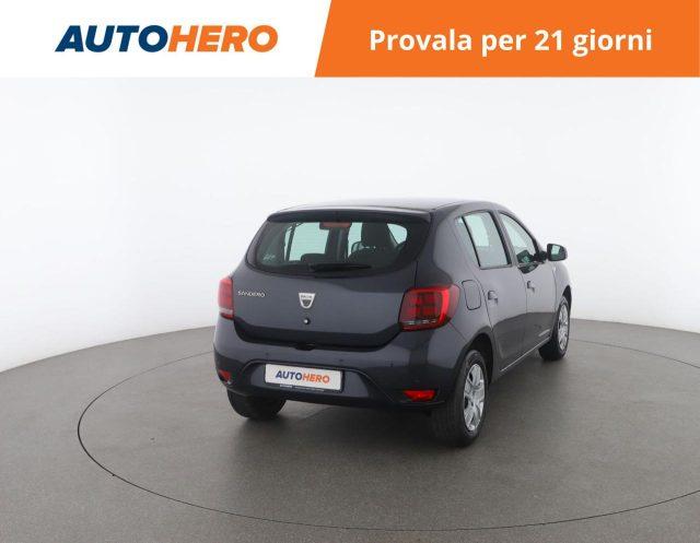 DACIA Sandero Streetway 1.0 SCe 75 CV S&S Comfort