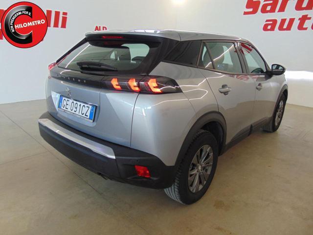 PEUGEOT 2008 2008 1.2 puretech Active Pack s&s 100cv