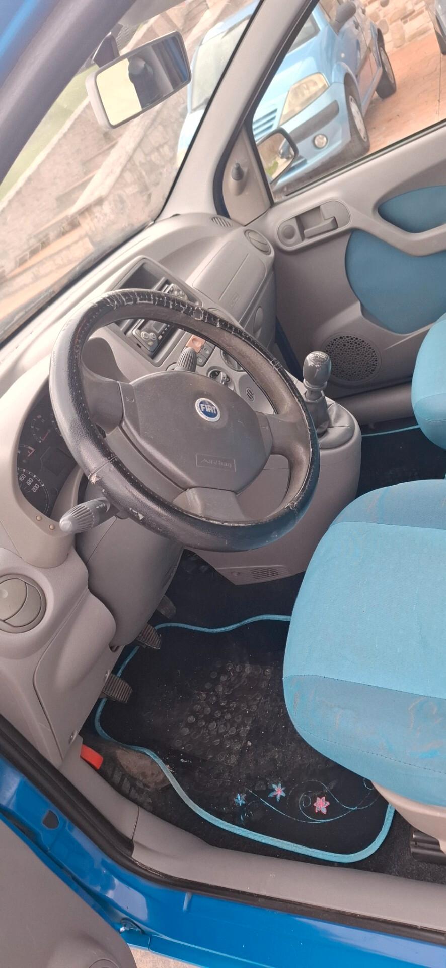 Fiat Panda 1.2 Dynamic