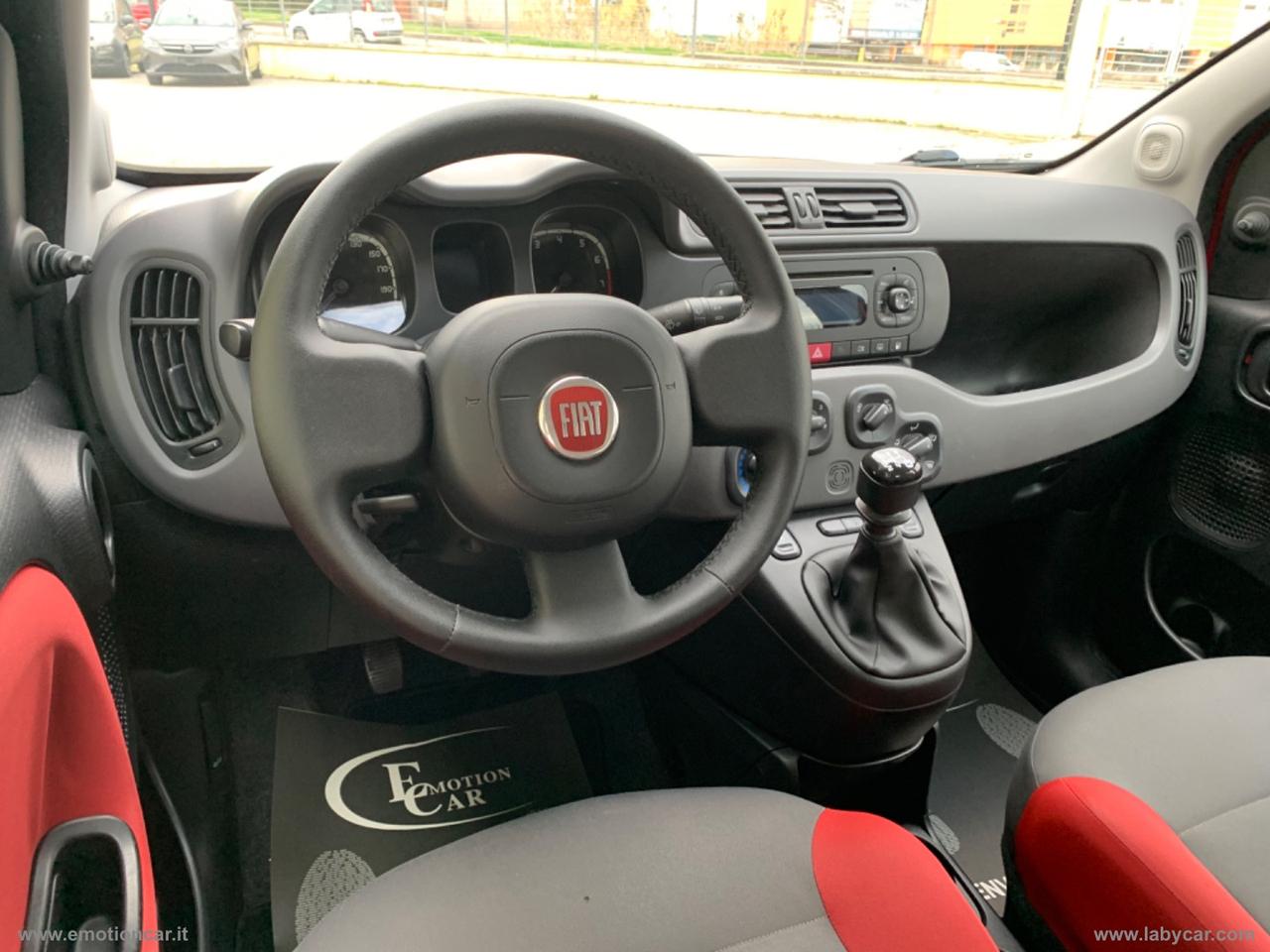 FIAT Panda 1.2 EasyPower Lounge - 2016