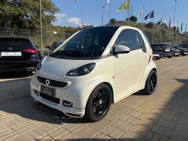 Smart ForTwo 1000 75 kW coupé BRABUS Xclusive