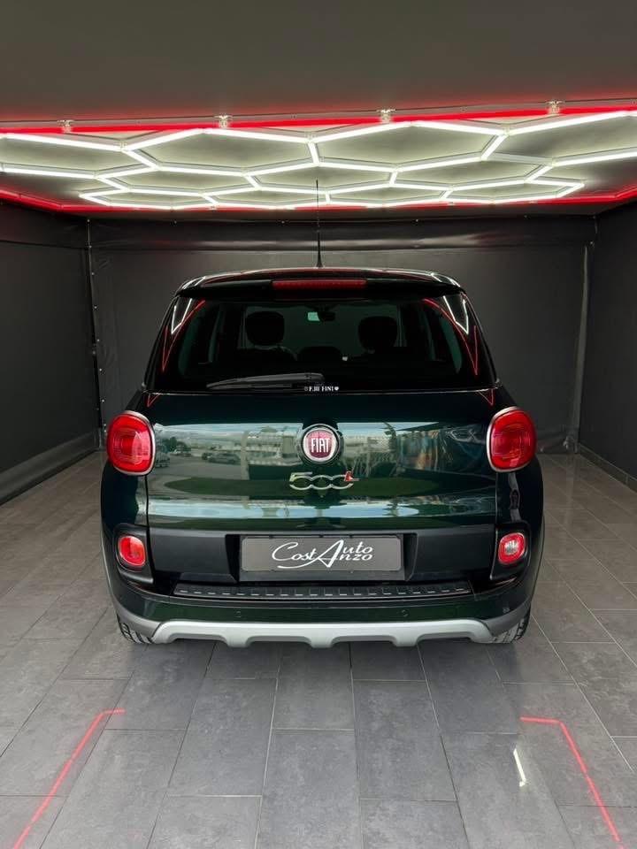 Fiat 500L 1.3 Multijet 85 CV Trekking 2015