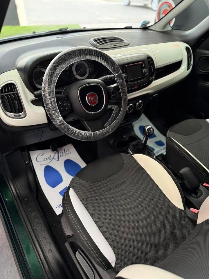 Fiat 500L 1.3 Multijet 85 CV Trekking 2015