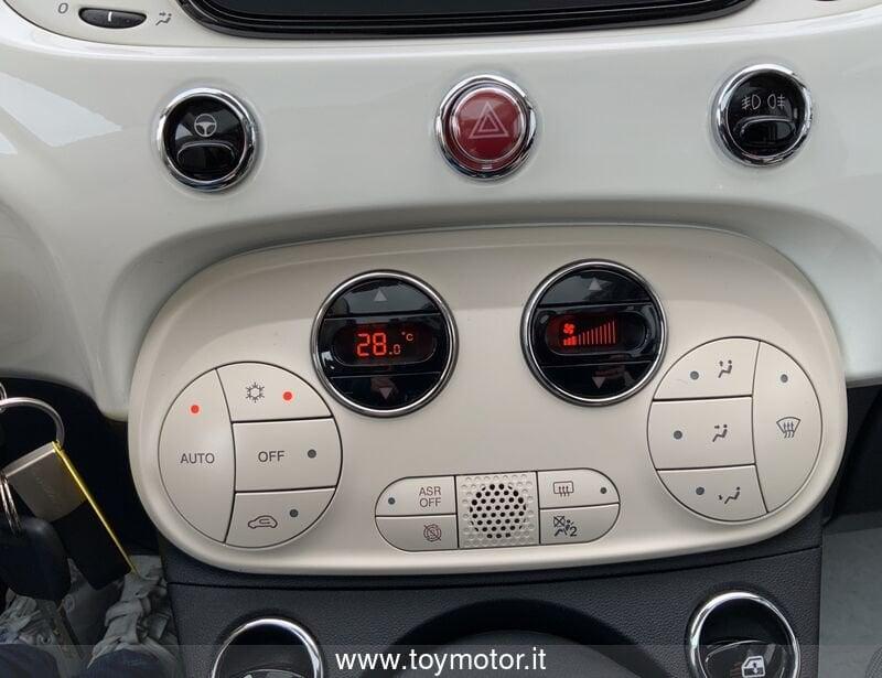 FIAT 500 (2015-2024) 1.2 EasyPower Dolcevita