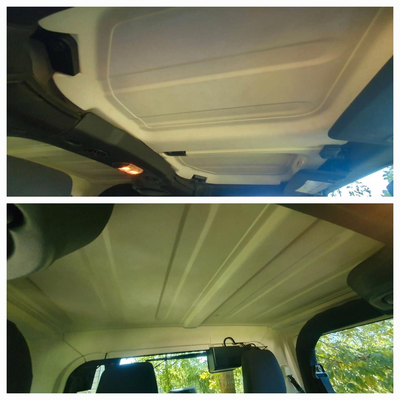 Jeep Wrangler 2.8 CRD DPF Sahara