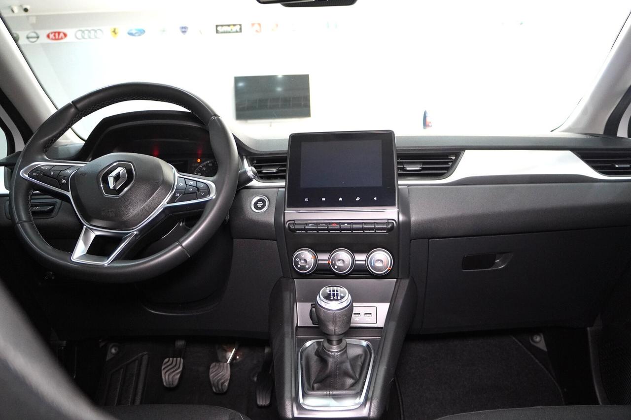 Renault Captur INTENS 1.o TCe 100cv GPL *LED*