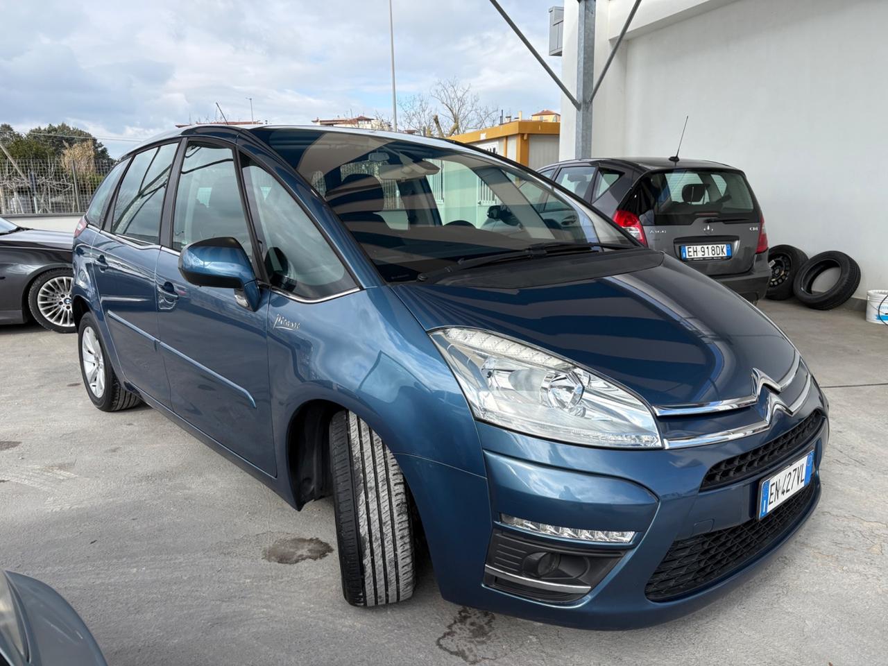 Citroen C4 Picasso 1.6 HDi 110 FAP Exclusive