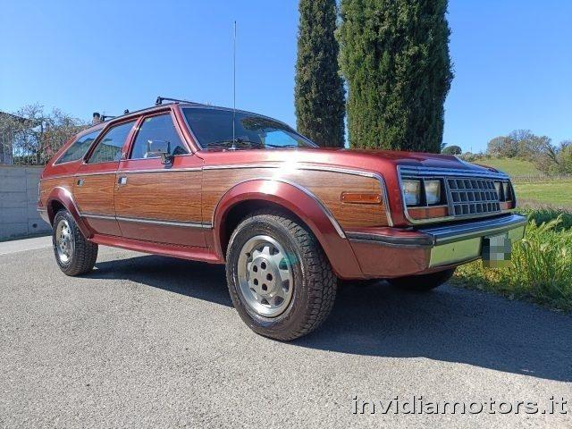 JEEP Wagoneer AMC EAGLE 4.2L ISCR.ASI