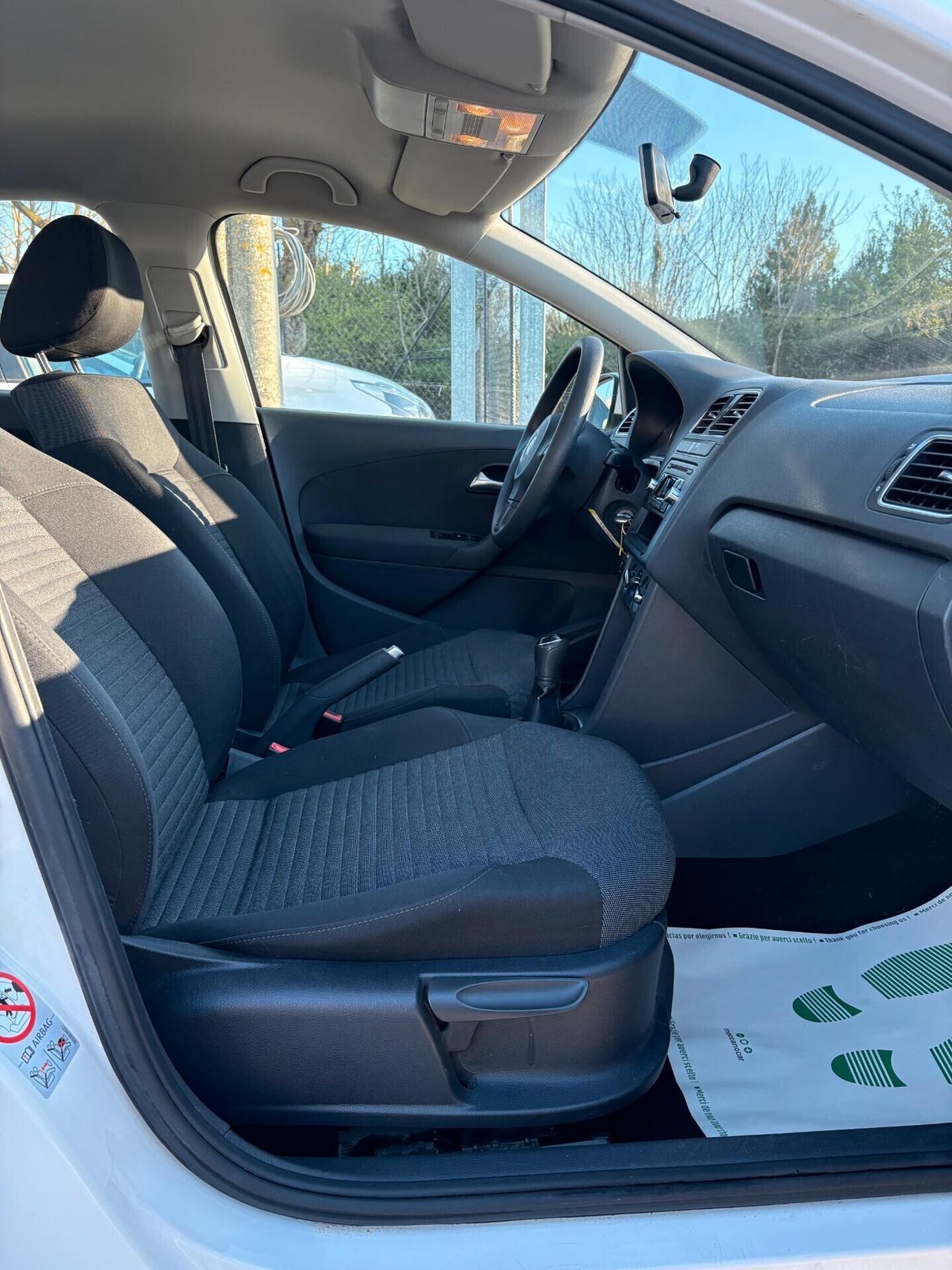 Volkswagen PoloTDI 5 p.(KM CERTIFICATI)