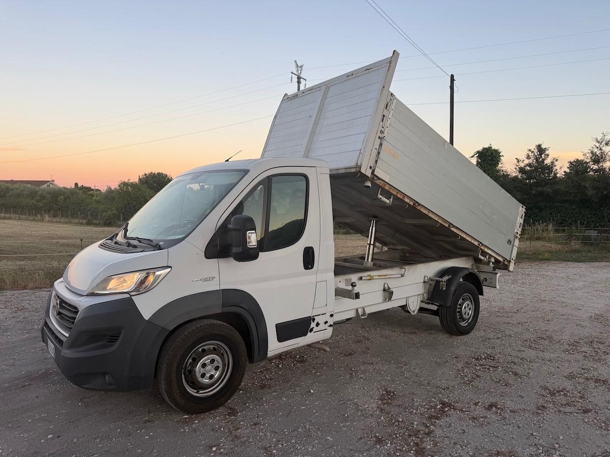 FIAT DUCATO RIBALTABILE TRILATERALE