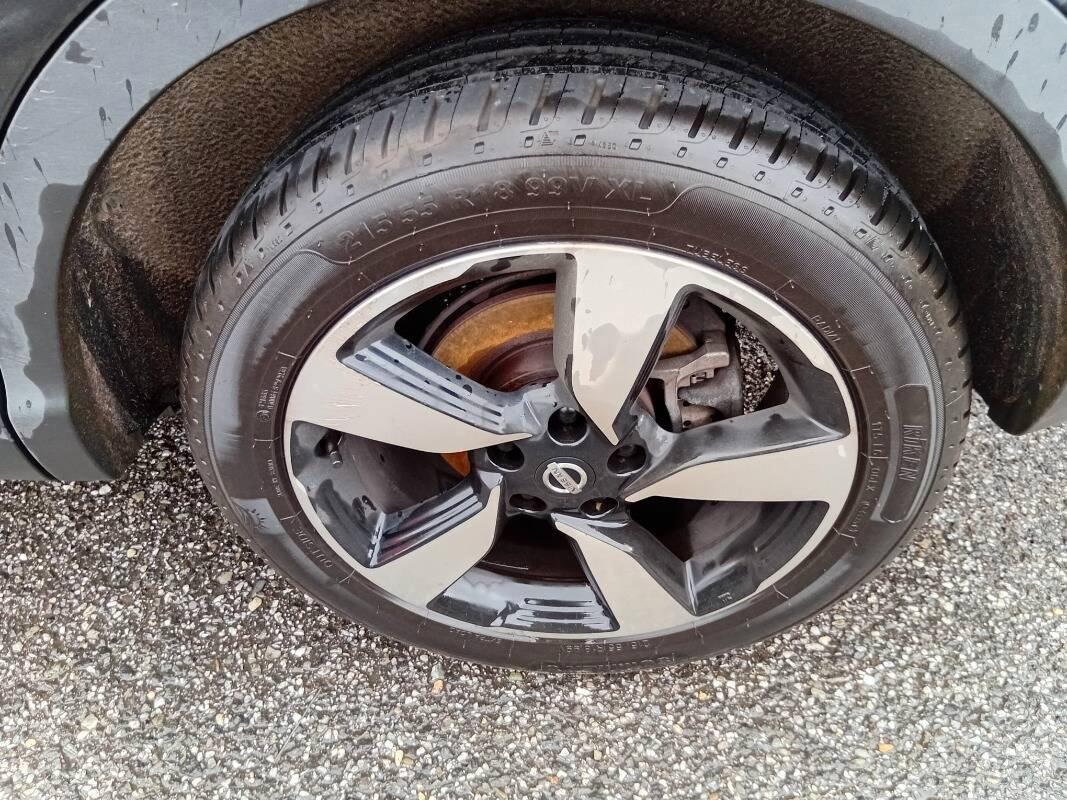 Nissan Qashqai 1.5 dci N-Connecta 110cv