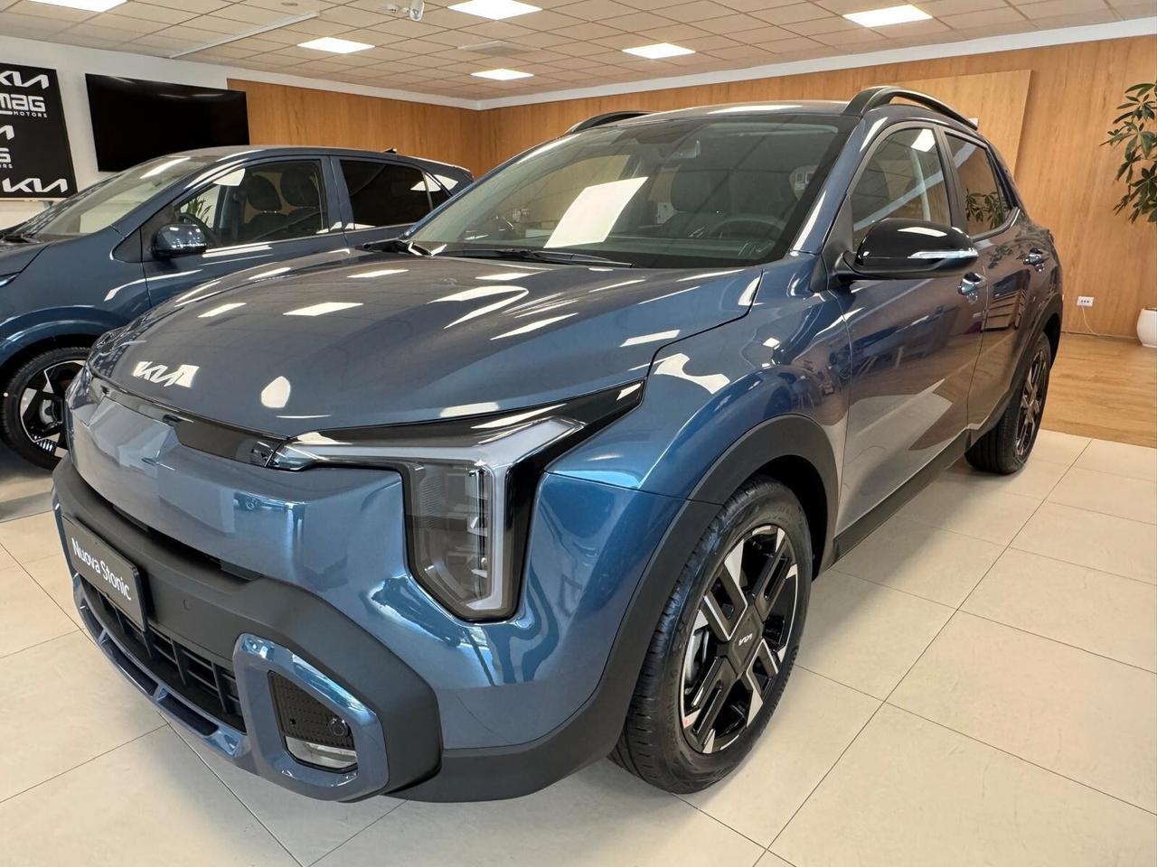 Kia Stonic 1.0 T-GDi 100 CV MHEV MT GT Line "KM 0"