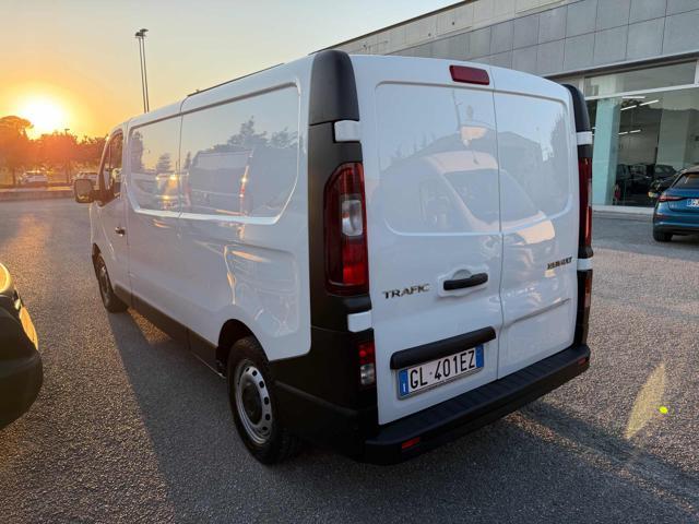 RENAULT TRAFIC 29 2.0 DCI 110 CV PL-TN ICE