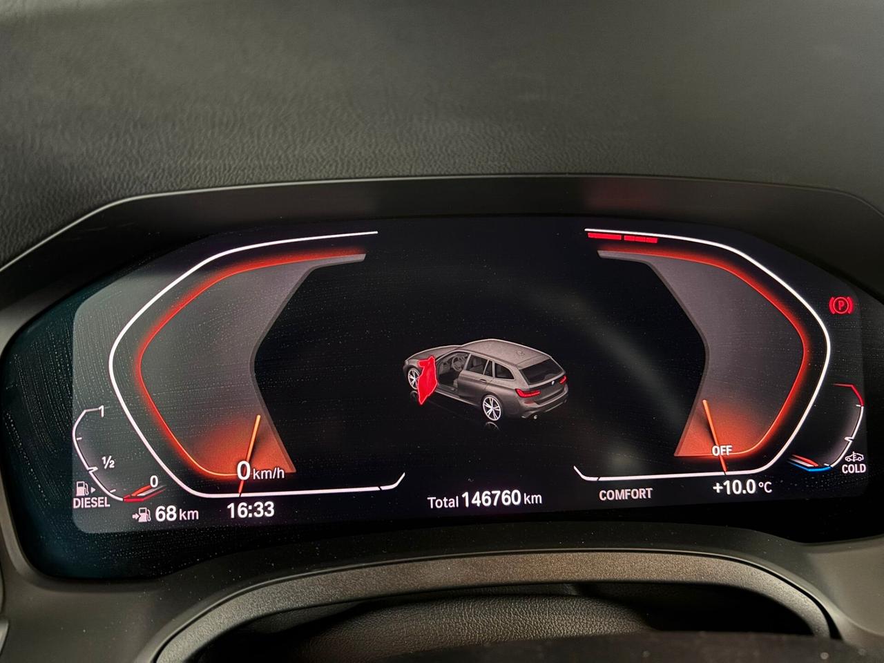 Bmw 320 320d xDrive Touring Msport