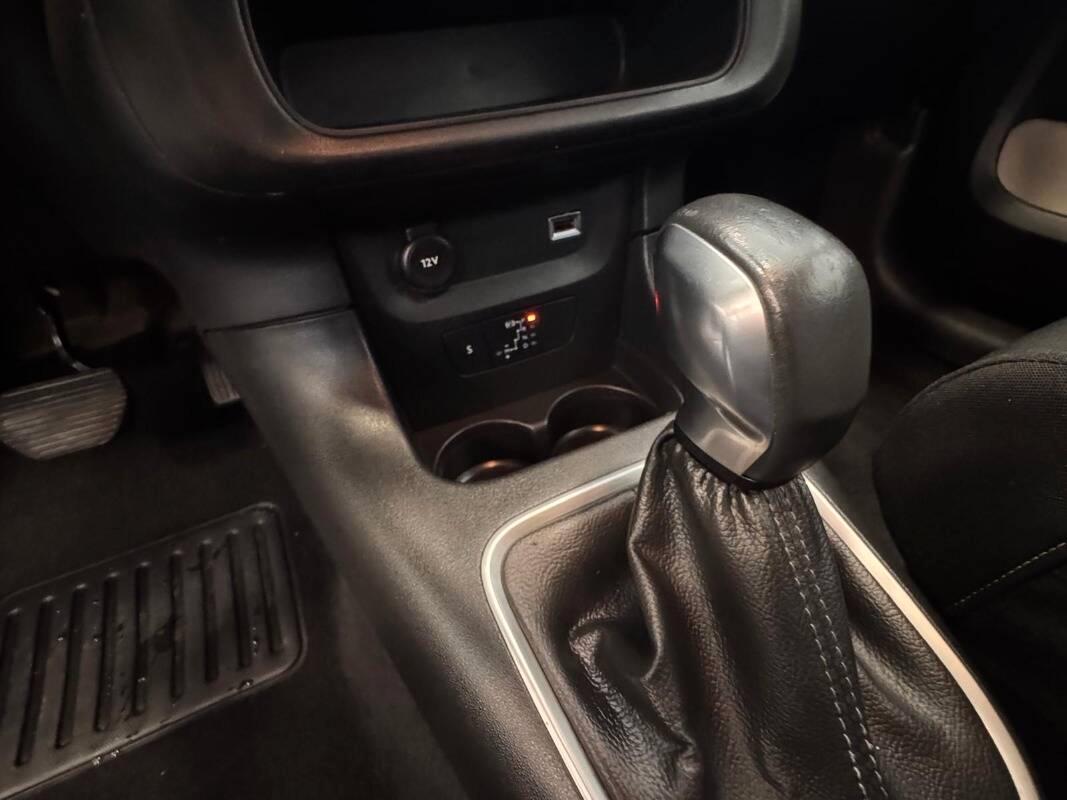 Citroen C3 1.2 puretech Shine s&s 110cv eat6 my20