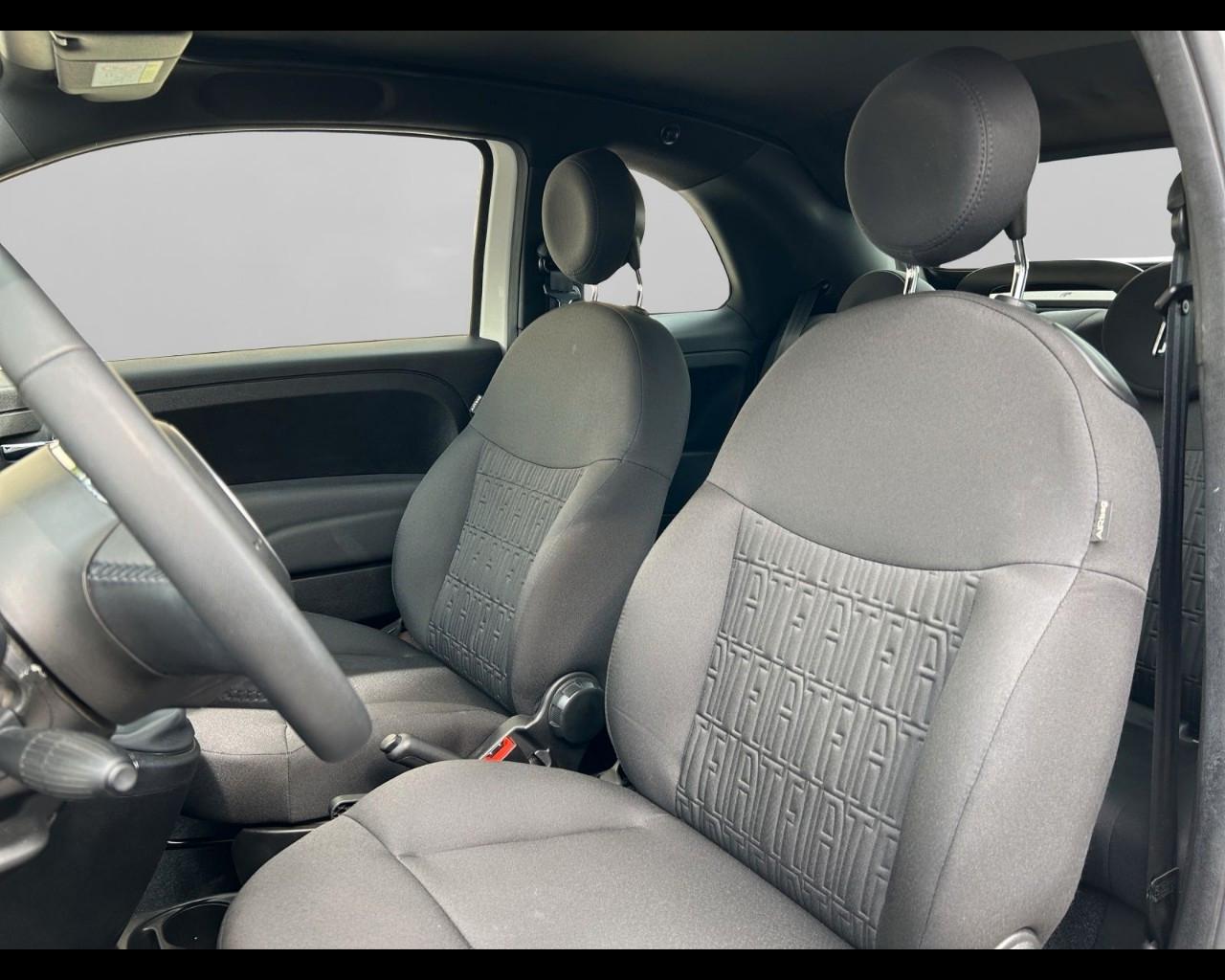 FIAT 500C III 2015 - 500C 1.0 hybrid Dolcevita 70cv