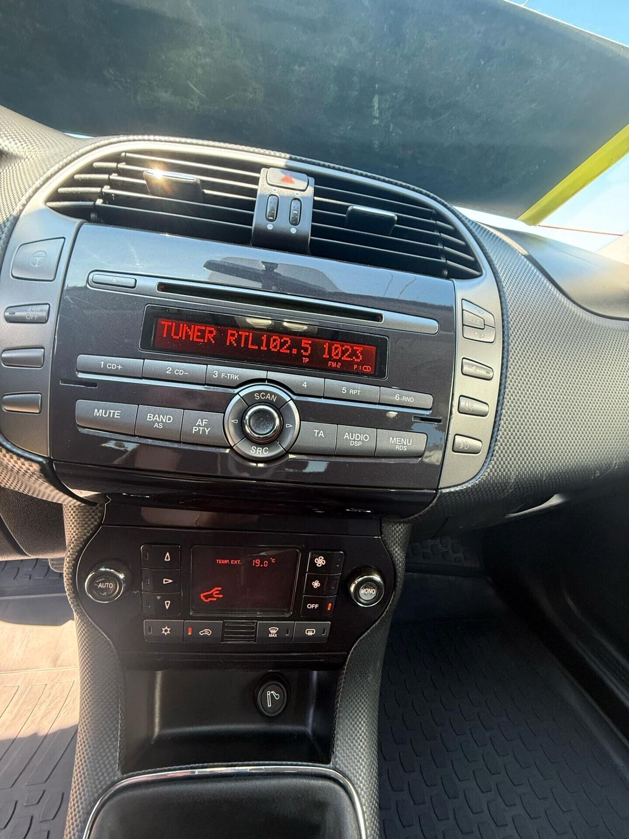Fiat Bravo 1.6 MJT 120 CV DPF Dualogic Dynamic