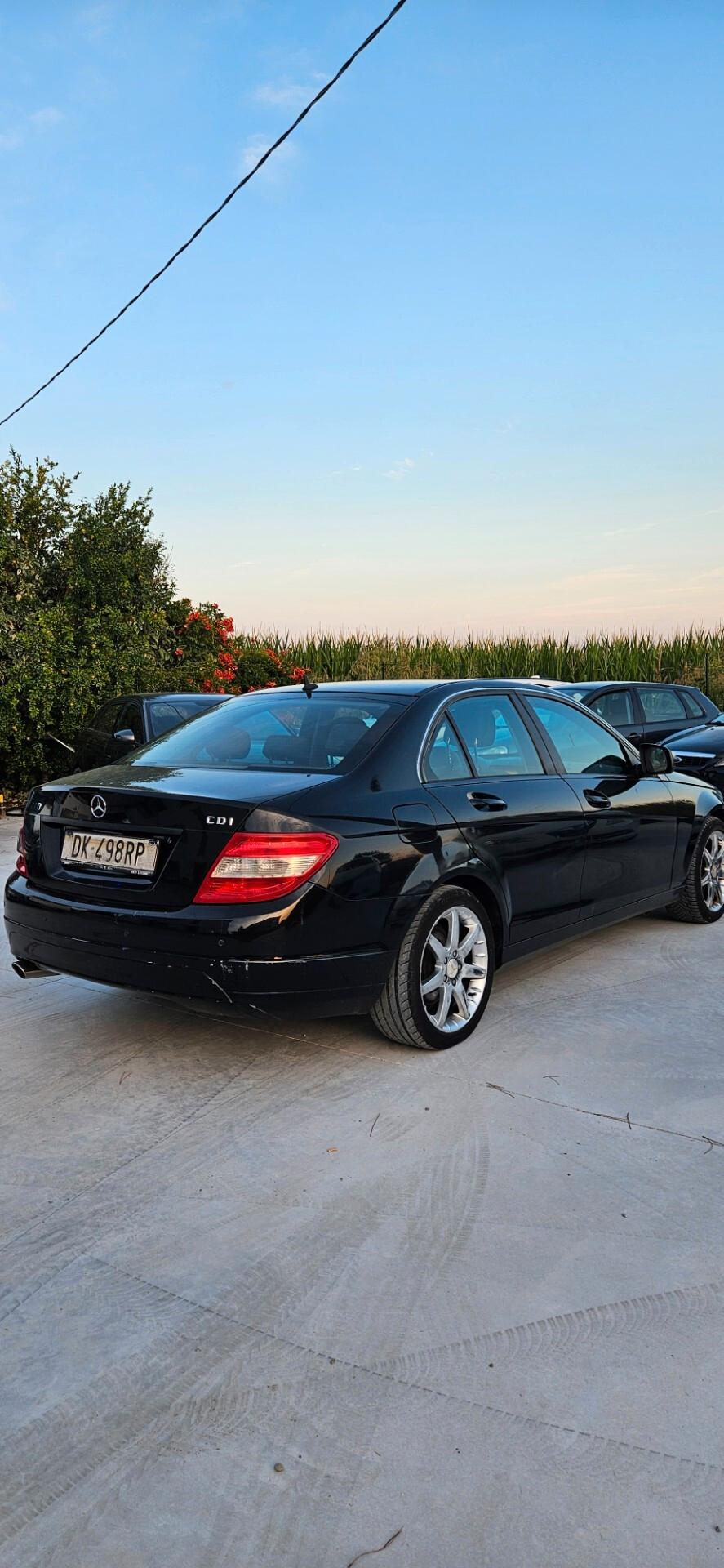 Mercedes-benz C 220 CDI Classic