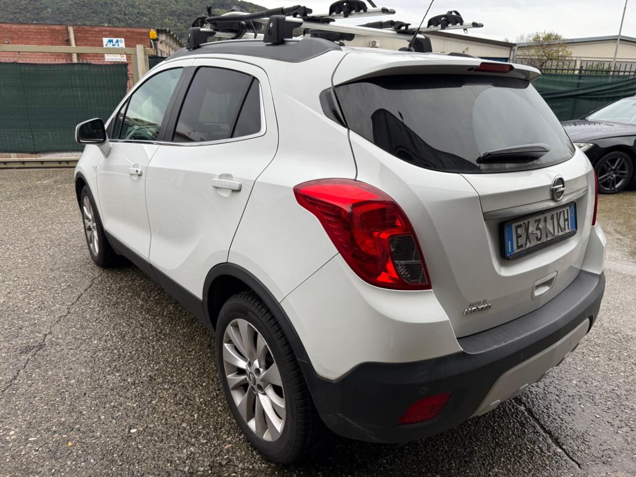 Opel Mokka 1.4 Turbo GPL Tech 140CV 4x2 Ego