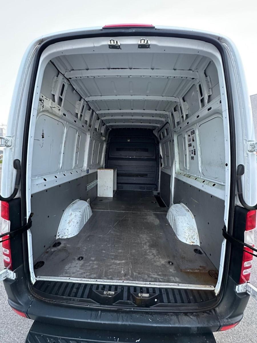 MERCEDES-BENZ SPRINTER MERCEDES F37-35 314 CDI EXECUTIVE