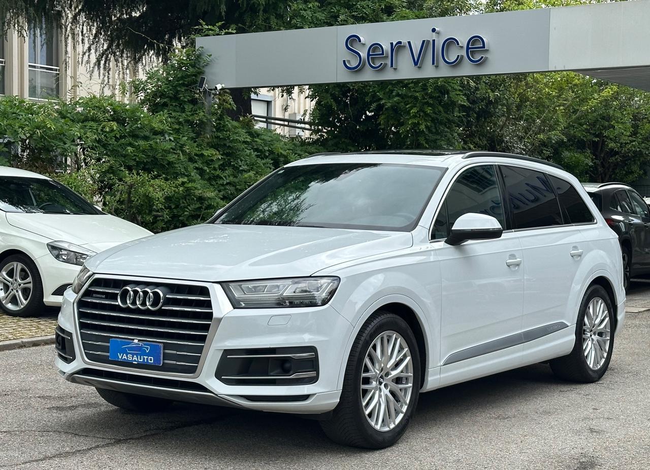 Audi Q7 3.0 TDI 272 CV quattro tiptronic Sport Plus 7 POSTI
