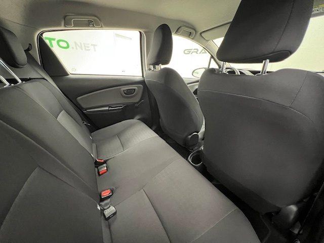 TOYOTA Yaris III 2017 - 5p 1.5h Active my18