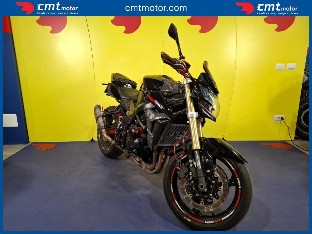 Suzuki GSR 750 - 2012