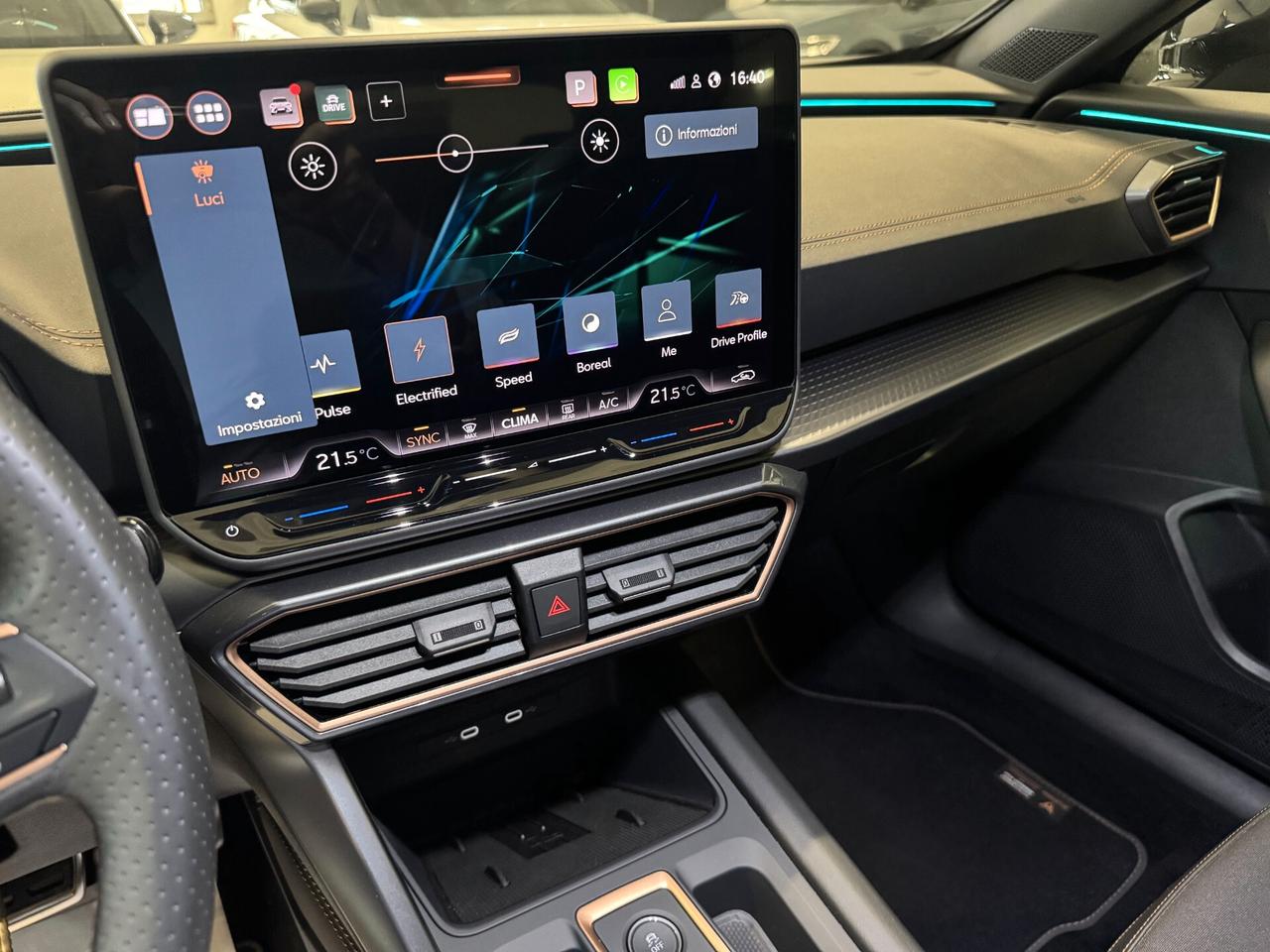 CUPRA Formentor 2.0 tdi 150cv dsg EDGE PACK