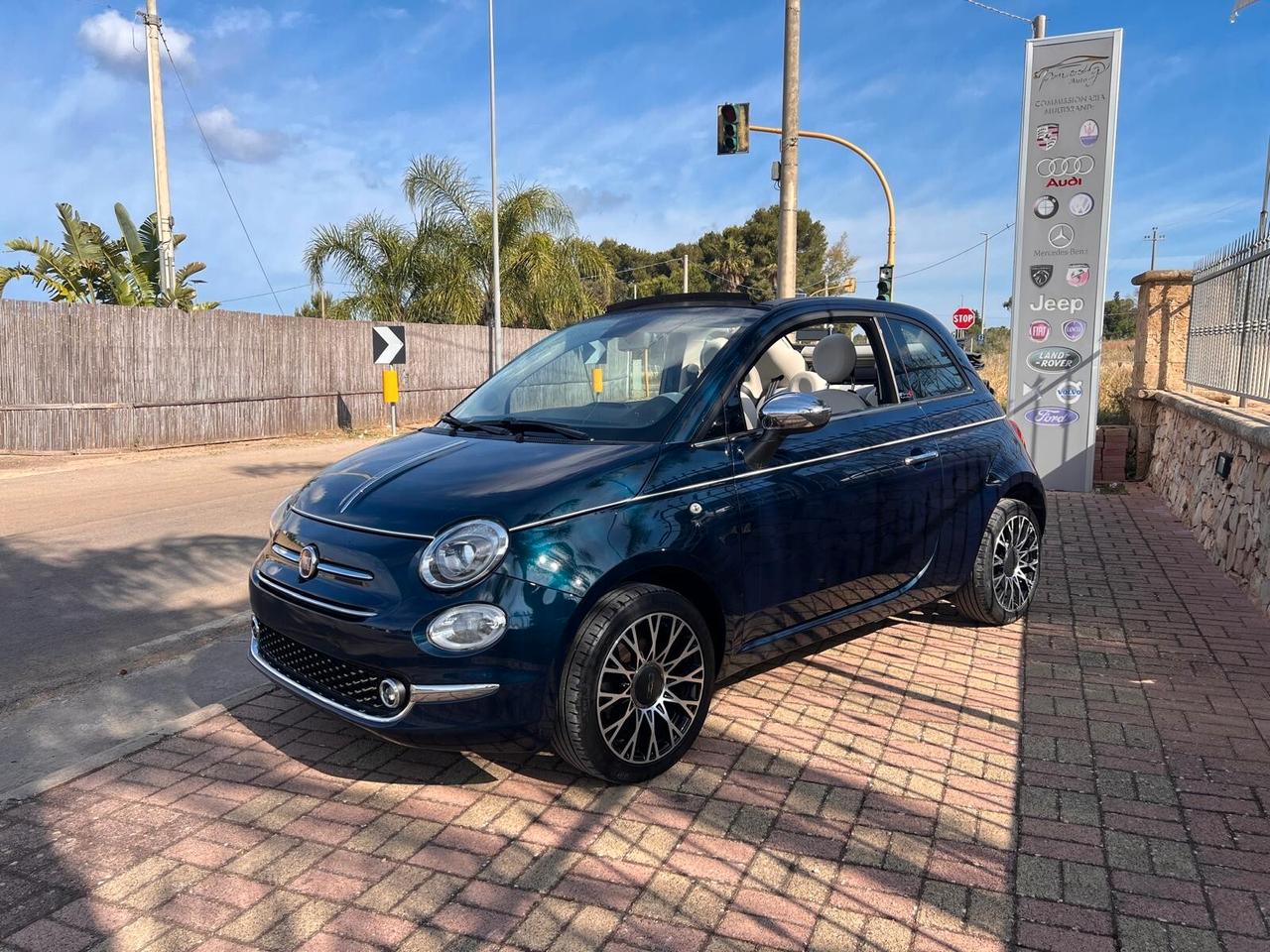 Fiat 500 C 1.2 Collezione