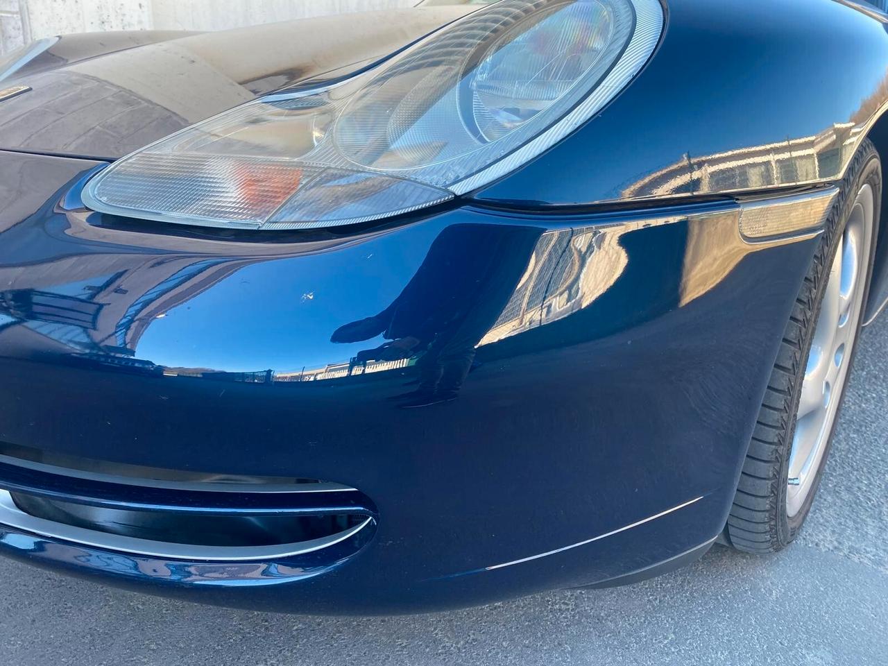 Porsche 996 CARRERA 911 CABRIO