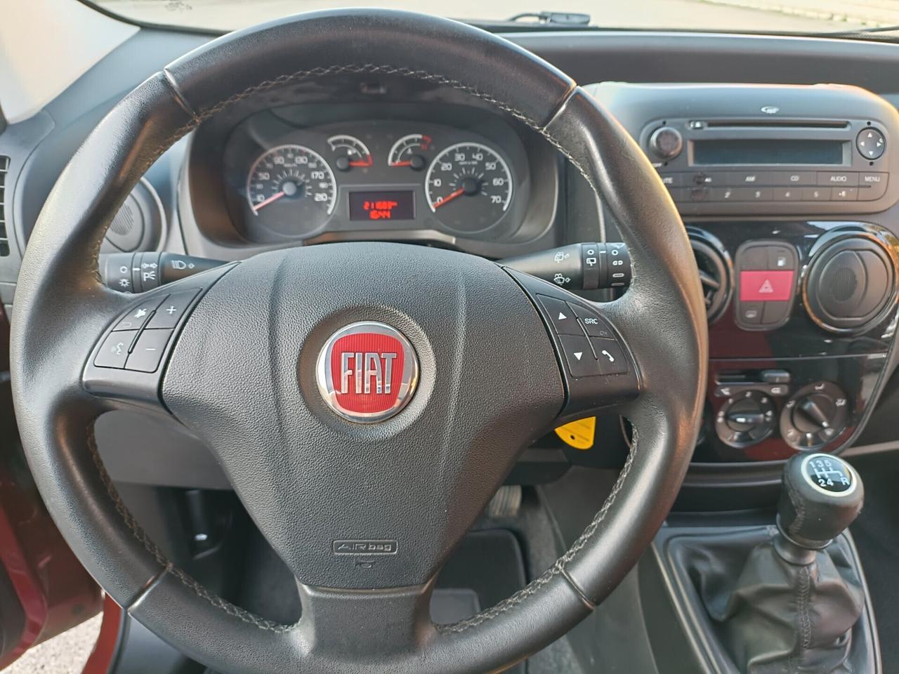 Fiat Qubo 1.4 Natural Power