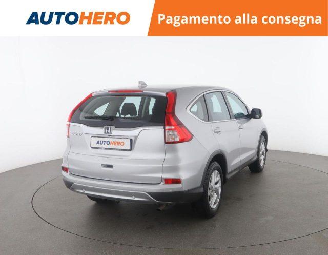 HONDA CR-V 2.0 i-VTEC Elegance Connect AT 4WD