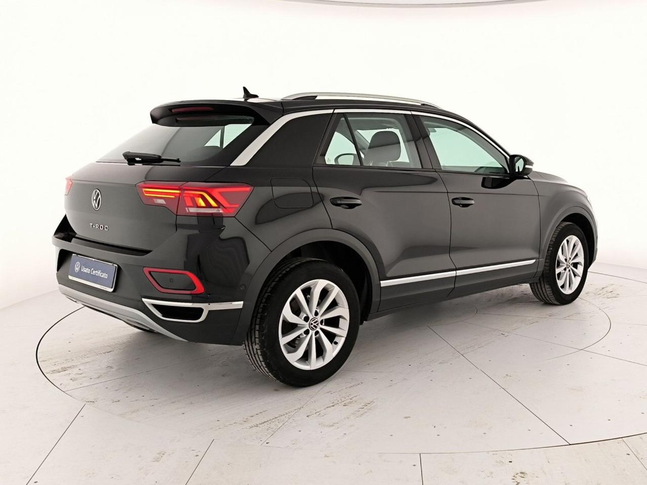 Volkswagen T-Roc 1.0 tsi style 115cv