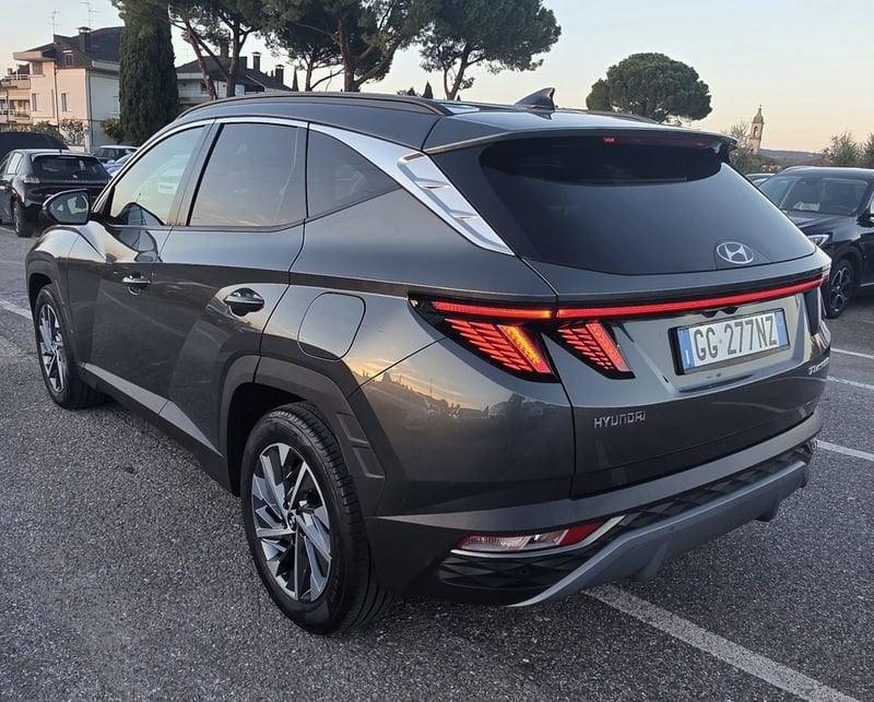 Hyundai Tucson Tucson 1.6 crdi Xline 2wd