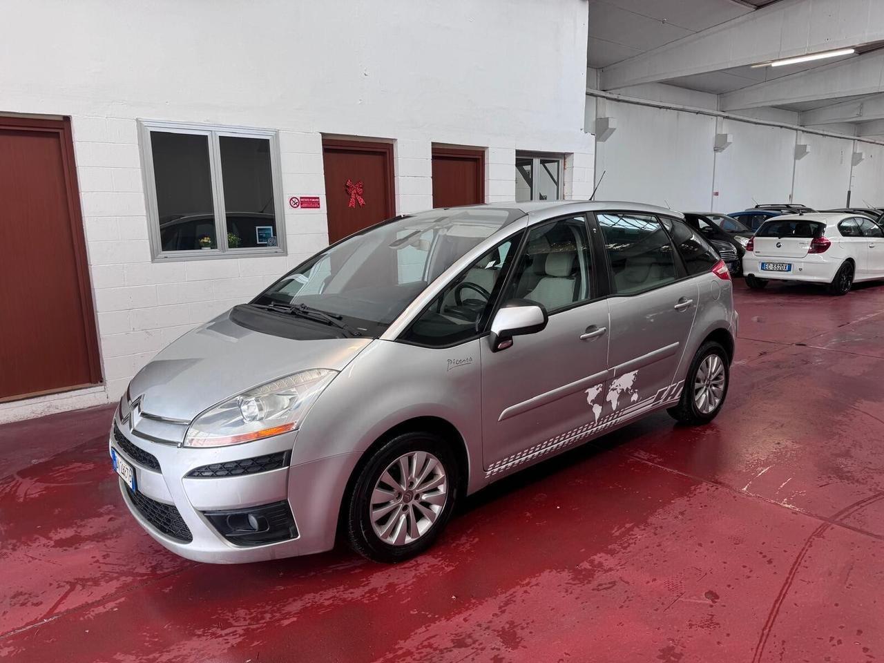 Citroen C4 Picasso 1.6 HDi 110 FAP Entry