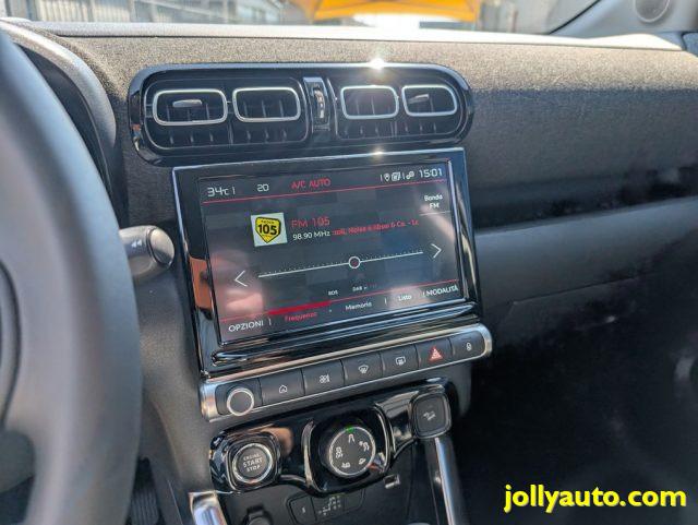 CITROEN C3 Aircross PureTech 130 S&S EAT6 Max