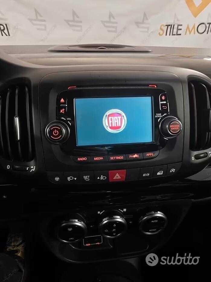 Fiat 500L 1.3 Multijet 95 CV Trekking StileMotori