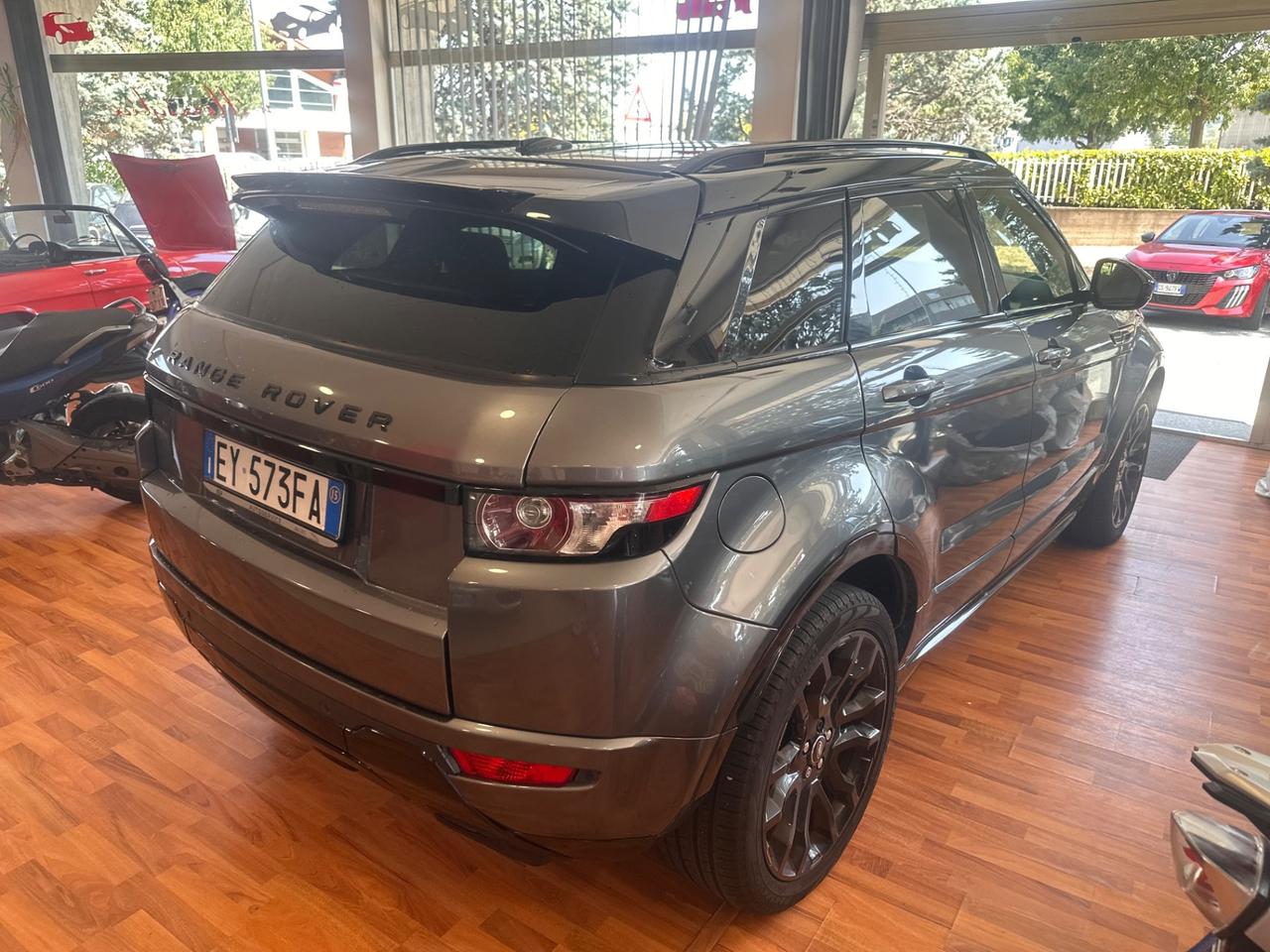 Land Rover Range Evoque 2.2 Sd4 5p. Dynamic