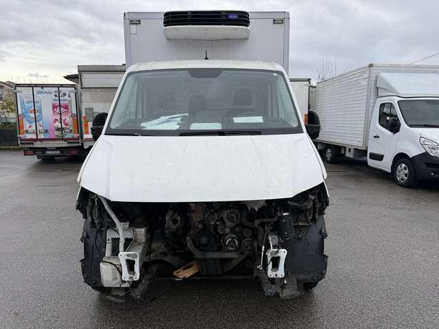 MAN TGE 35C18 Cella Frigo Sett 25 ATP 3200x2006x2005kg 850