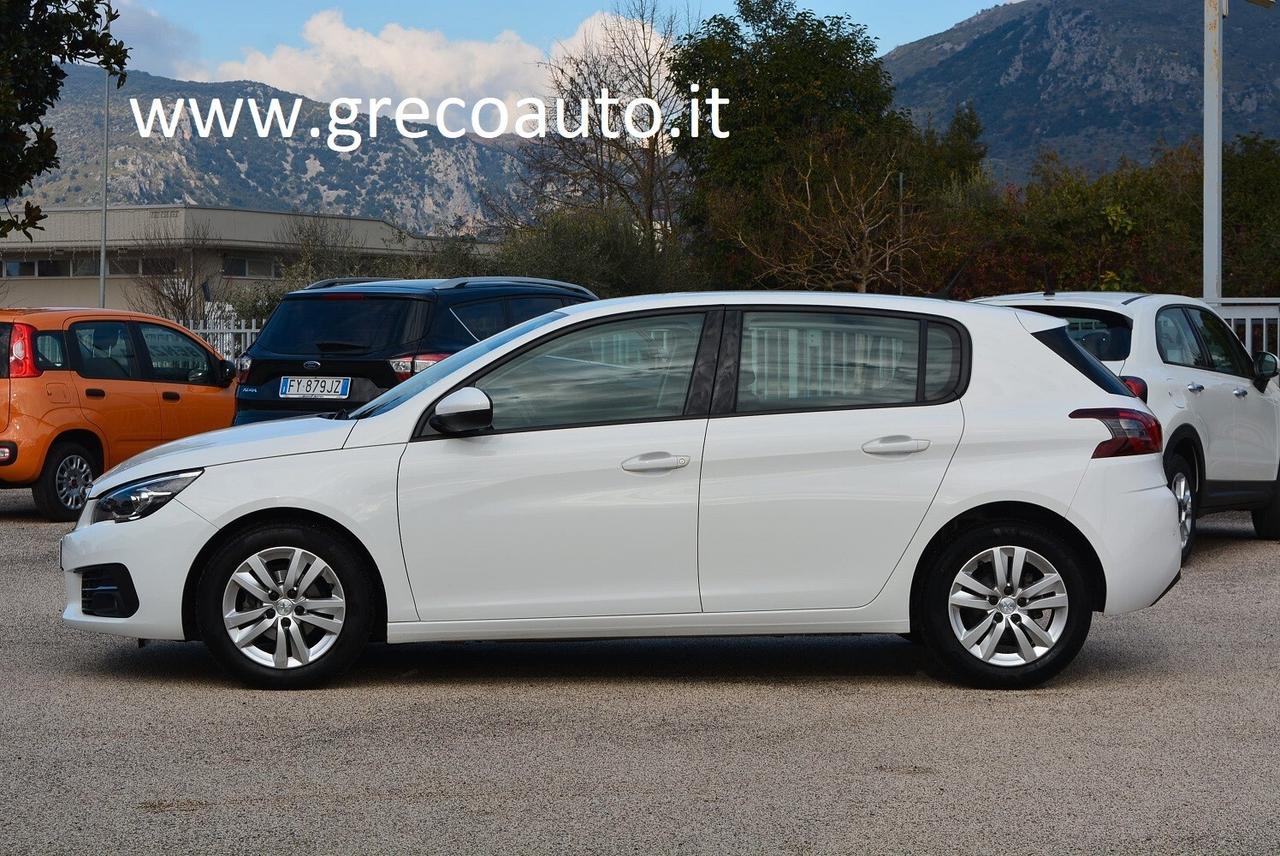 Peugeot 308 BlueHDi 100 S&S Business pochissimi km E6d Temp