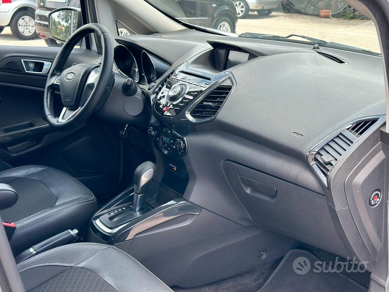 Ford EcoSport 1.5 110 CV Titanium Automatica